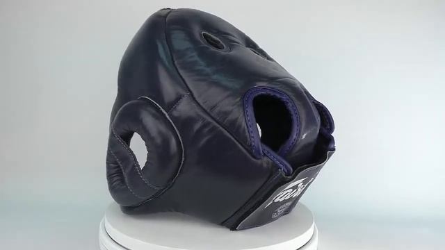 Шлем FAIRTEX Headguard HG6 Blue смотреть онлайн