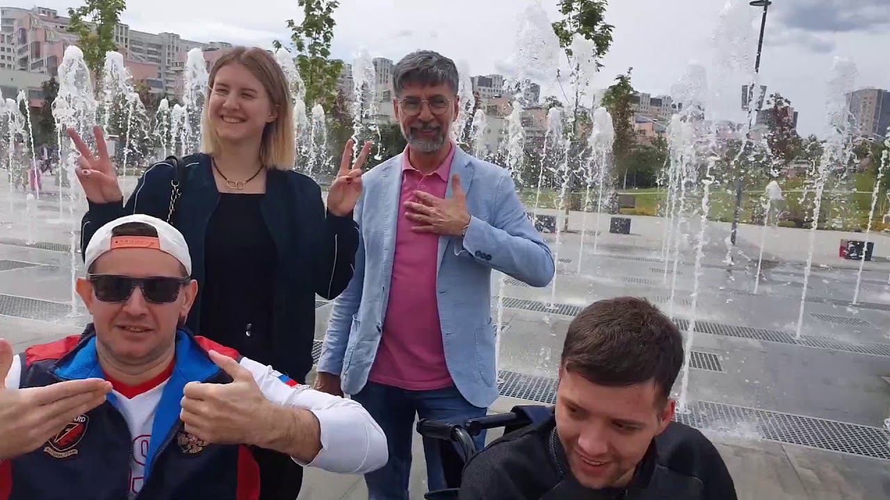 Досуг Прео. Парк на Ходынке. смотреть онлайн