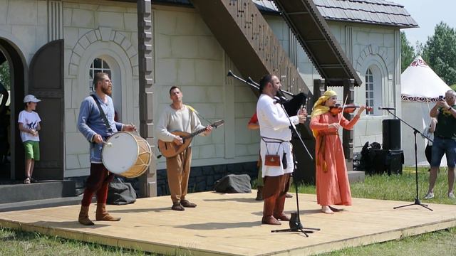 Времена и Эпохи-2024. Господин Великий Новгород смотреть онлайн