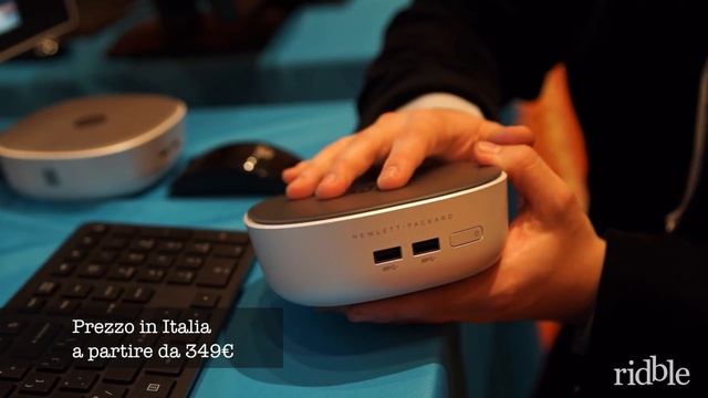 HP Pavillion Mini E HP Stream Mini Anteprima ITA
