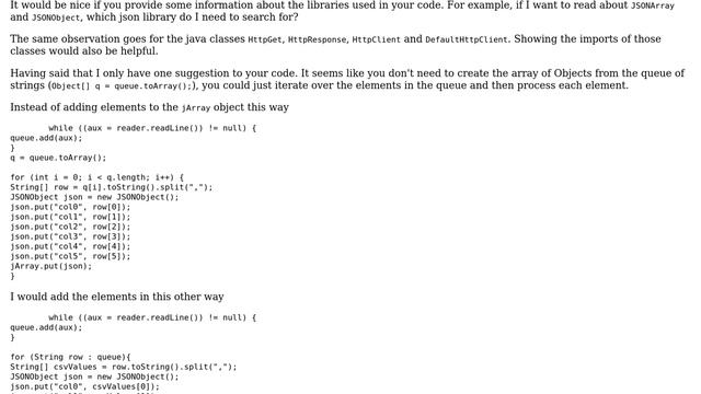CSV to JSON conversion in Java (2 Solutions!!) смотреть онлайн