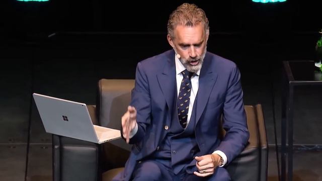 Правда освобождает. Джордан Питерсон. смотреть онлайн