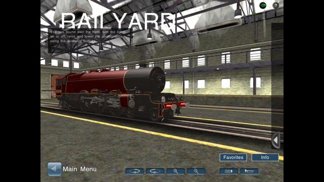 Trainz Simulator 2 Whistles & Horns