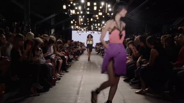 Alexander Wang | Spring Summer 2017 Full Fashion Show | Exclusive