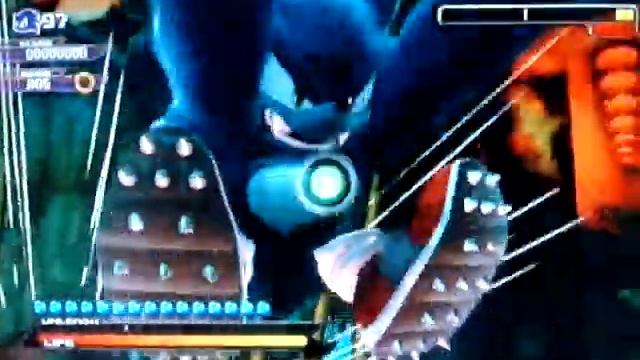 Sonic Unleashed Dark Gaia Phoenix смотреть онлайн