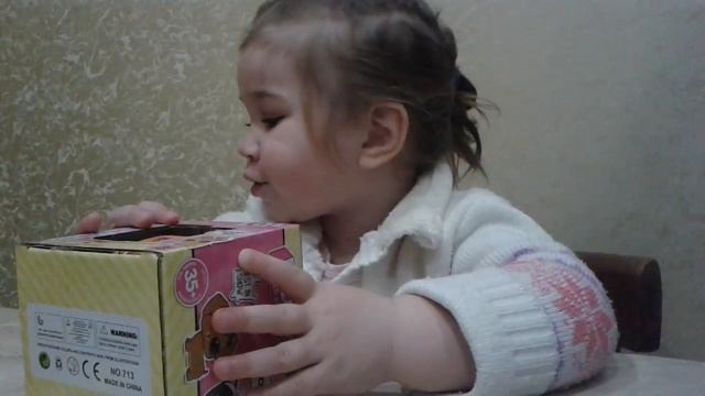 РАСПАКОВКА КУКЛЫ L.O.L. и L.O.L. surprise/ ВИДЕО ДЛЯ ДЕТЕЙ смотреть онлайн