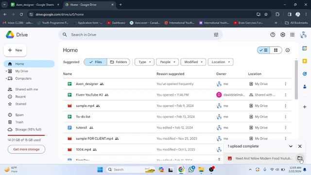 How to Upload Files on Google Drive [LATEST] смотреть онлайн