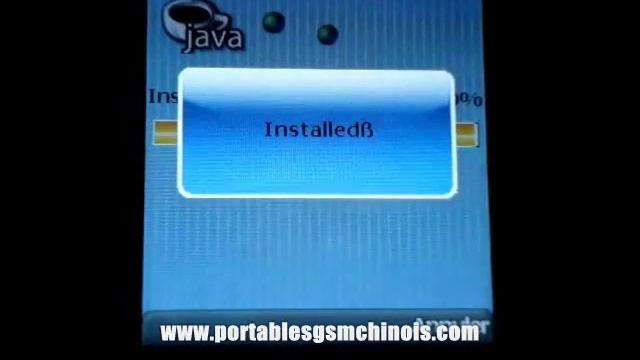 Cect I9 - Comment Installer des Jeux Java смотреть онлайн