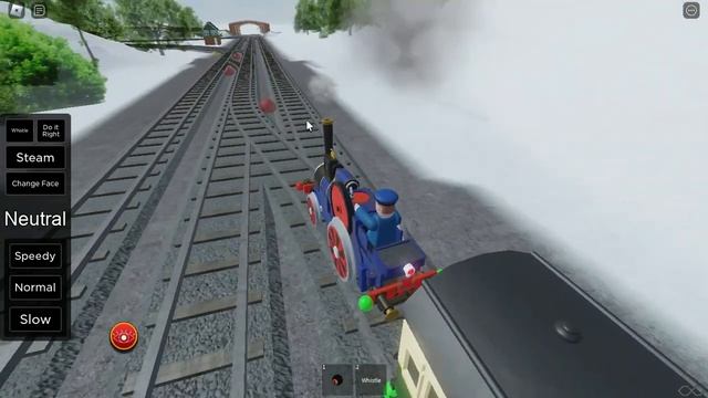 fergus pulled the express! in sodor online смотреть онлайн