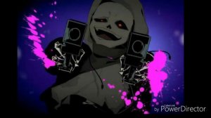 Даст санс я сильнее чем ты Dasttale Dast sans than you