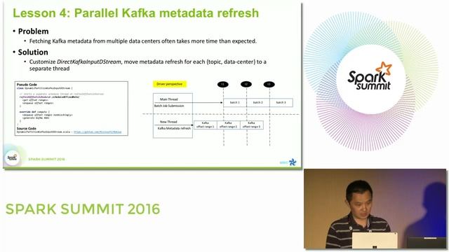 Five Lessons Learned In Building Streaming Applications At Microsoft Bing Scale смотреть онлайн