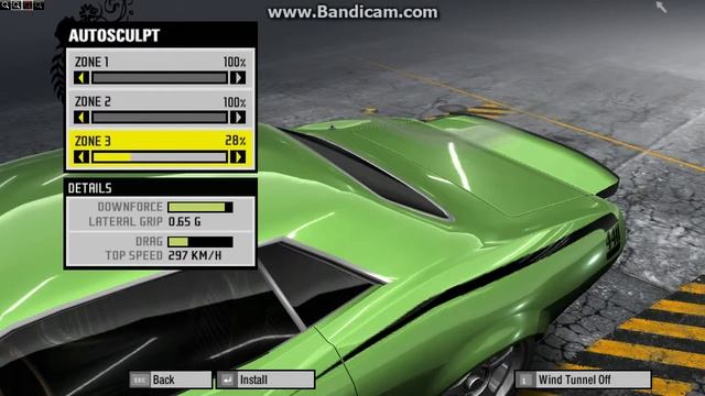 Need for speed Prostreet Plymouth Hemi Cuda tuning смотреть онлайн