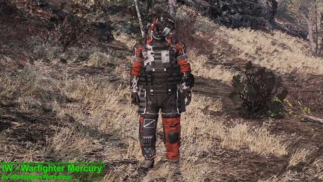 Another INSANE COD armour - fo4 mods ep91 смотреть онлайн