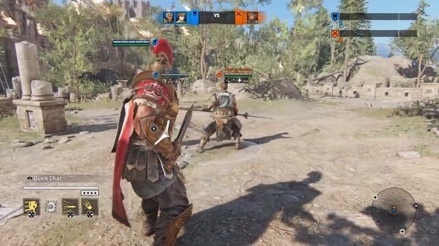 How To Centurion [For Honor] смотреть онлайн