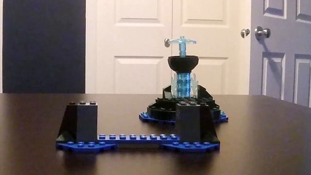 Lego Build - Pirates of the Caribbean - Fountain of Youth - Set 4192 смотреть онлайн