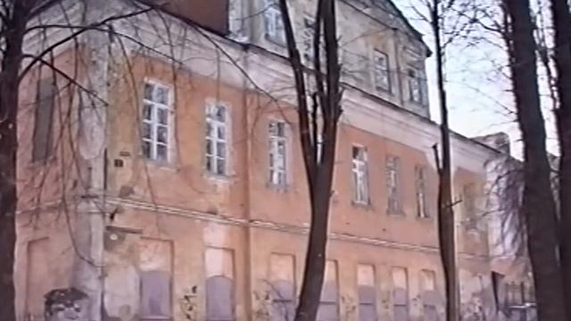 Письма из прошлого. Архитектурный облик Углича – 1 | 2005 смотреть онлайн