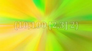 Numbers 0 to 2ω * 2ω (Past Absolute Infinity) but in 64x speed