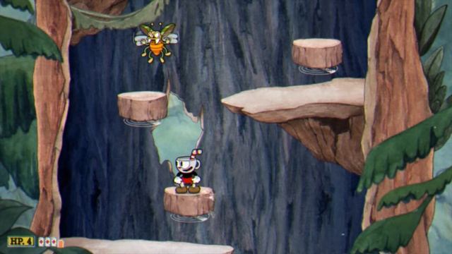 Cuphead Прохождение #1| Бежать и Стрелять и Босс Гуппи смотреть онлайн