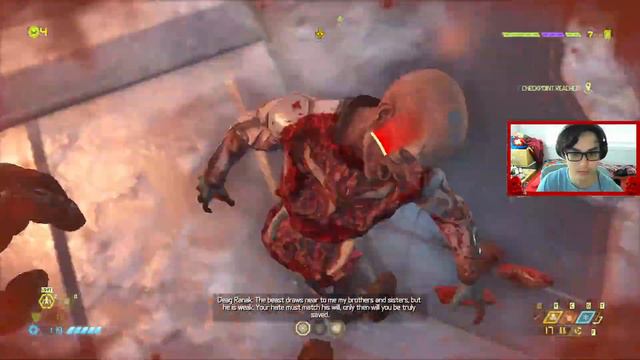 RIP AND TEAR! ~ Doom Eternal ~ LIVE смотреть онлайн