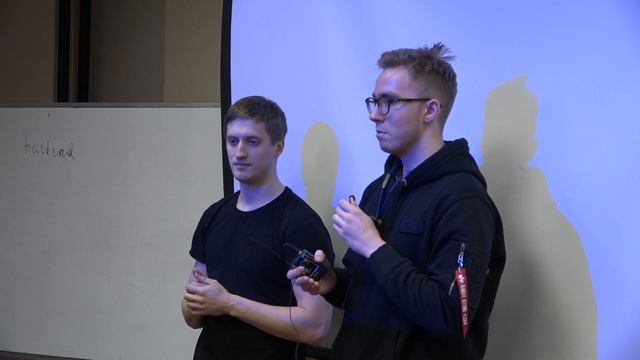 Инновационный практикум. Презентации проектов. Часть 2 смотреть онлайн