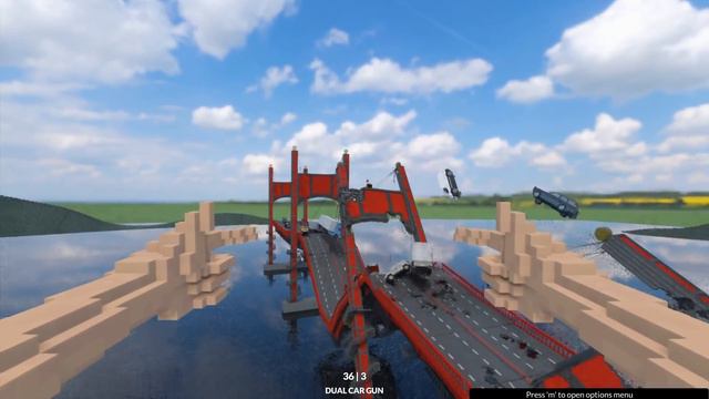 Fully Destructible EARTH In New SPACE Mod! - Teardown Mods