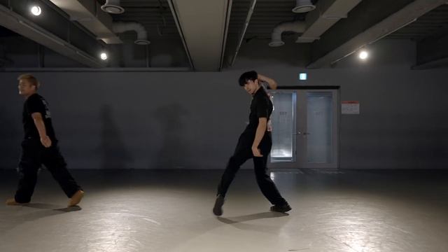 Jennie - YOU AND ME (Coachella 2023 Ver.) / Dabin Choreography