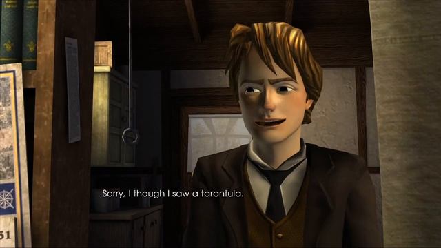 Let's play... Back to the Future: The Game part 16: Episode 4: Double Visions part 3 смотреть онлайн