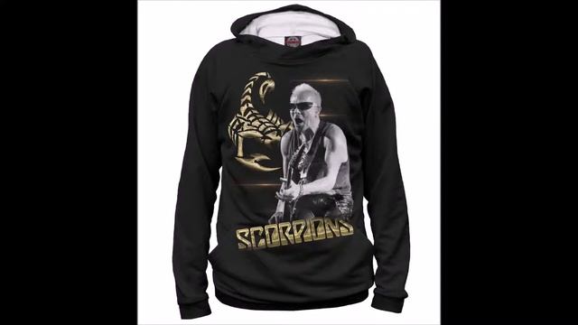 Scorpions. Футболки, майки, худи, толстовки с принтом. смотреть онлайн