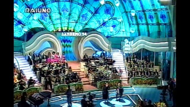 Claudia Mori - Se Mi Ami {SANREMO 1994}