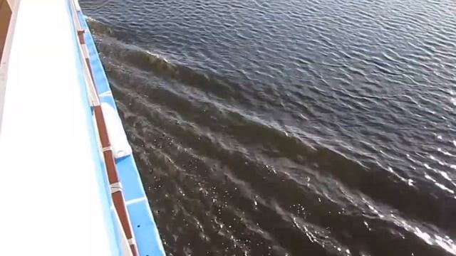 5-7 сентября 2014 года. Круиз Москва-Мышкин-Москва