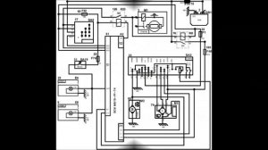 LADA XRAY - схема ЦБКЭ