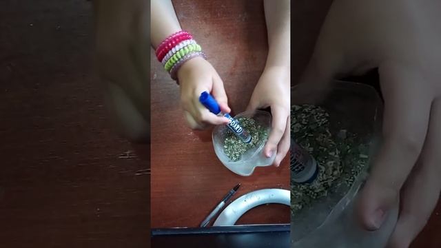 как сделать кальций смесь для улитки?? смотреть онлайн
