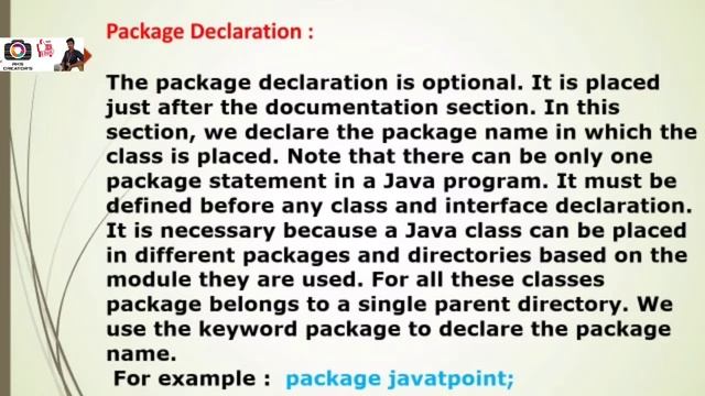 Structure of java program || JAVA in tamil смотреть онлайн
