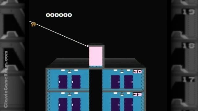 CGR Undertow - ELEVATOR ACTION review for NES смотреть онлайн