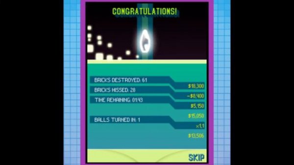 Block Breaker 3 Unlimited (2010) Gameloft (Java)