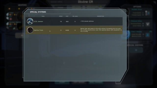 Ship Design Guide | Interstellar Space: Genesis смотреть онлайн