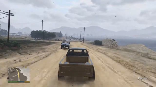 GTA 5 Capturing Glenn Scoville смотреть онлайн