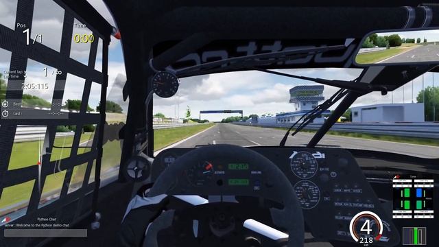 Assetto Corsa - Audi 90 Quattro IMSA GTO (1989) смотреть онлайн