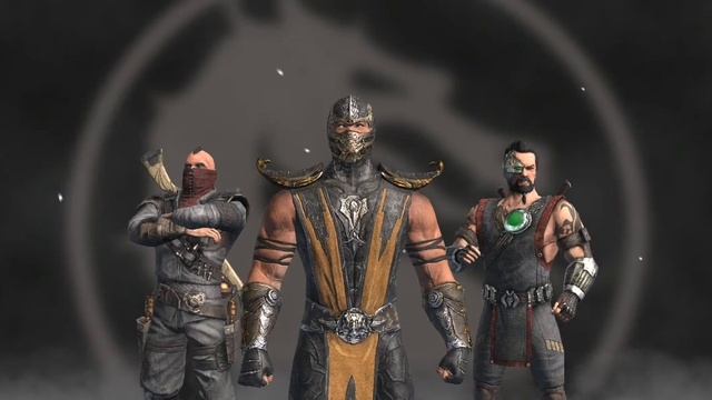 Mortal kombat gameplay on Huawei p40 lite E смотреть онлайн