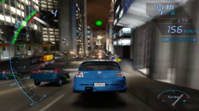 [PS2] [PAL] Need For Speed (NFS) Underground 02.09.2003 Beta Prototype Gameplay [SLES-51967] #104 смотреть онлайн