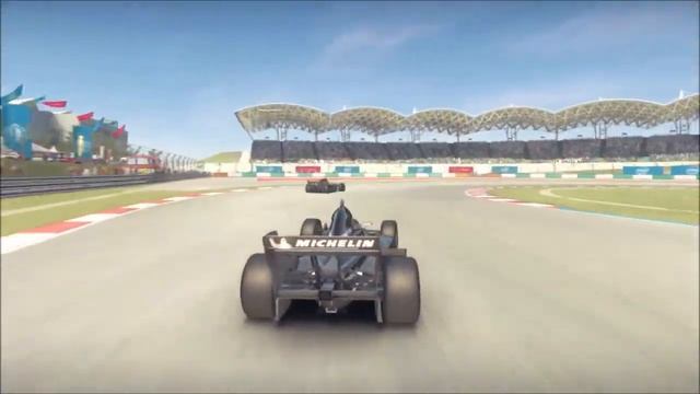 GRID Autosport (PS3) - Lola B05/52 in Sepang International Circuit смотреть онлайн