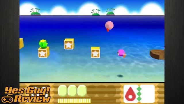 Kirby 64 Review: The Crystal Shards смотреть онлайн