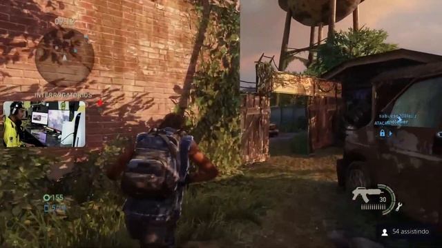 Testando THE LAST OF US 1 multiplayer ps5 no monitor 27p 75htz смотреть онлайн