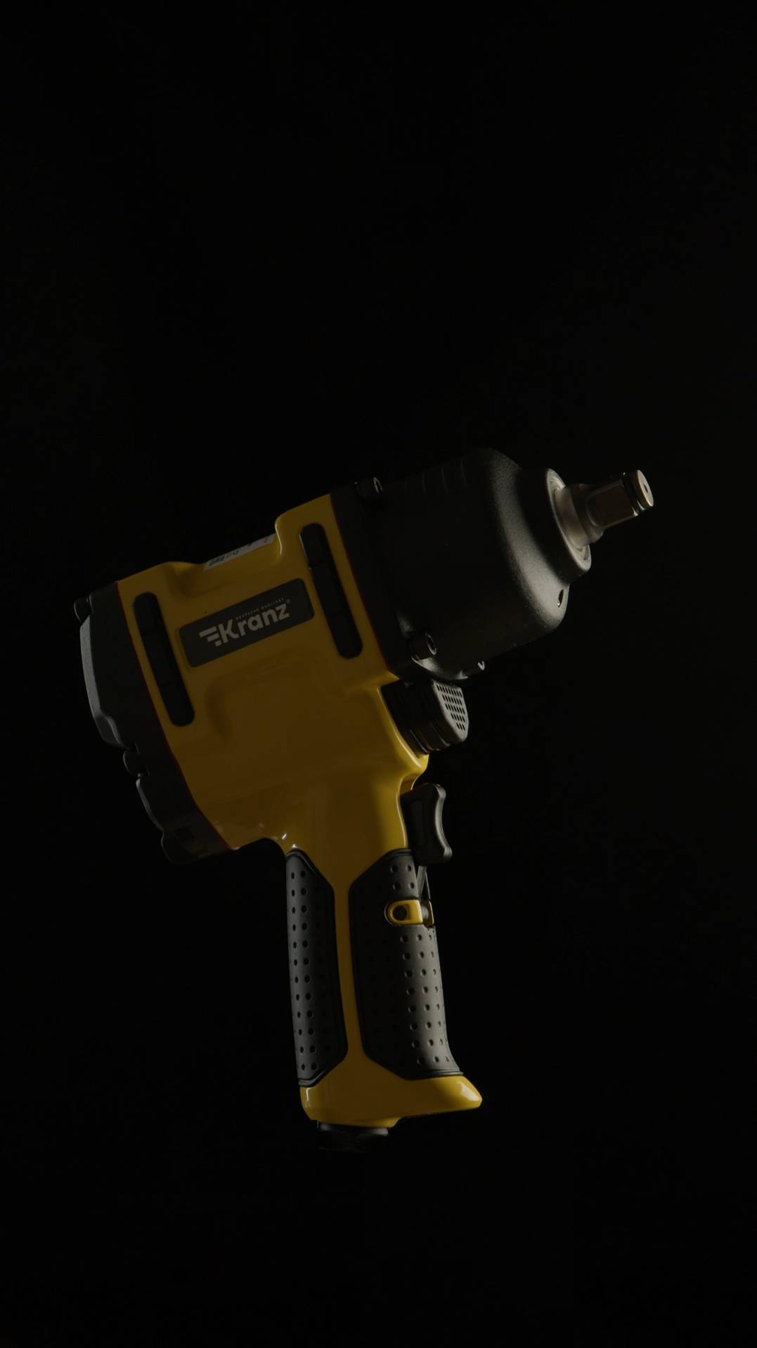 Гайковерт пневматический KRANZ