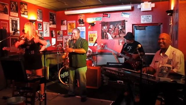 Po Boyz jam with special guest greg thomas pfunk allstar смотреть онлайн
