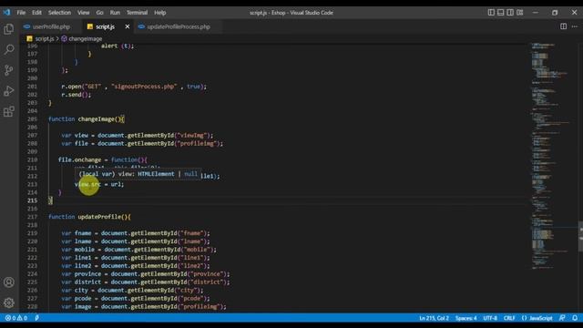 Web Project Task 11 | 1st Year | Semester 01 | Java Institute смотреть онлайн