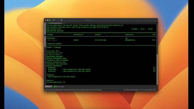 How To Setup a LAMP Server on AlmaLinux | Step-By-Step Tutorial смотреть онлайн