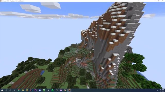 Generation speed of an oracle cloud server using vanilla minecraft server смотреть онлайн