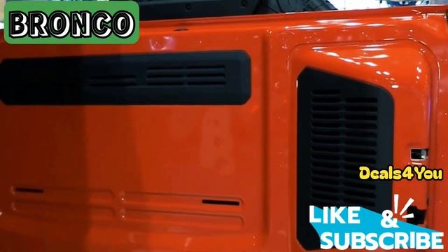 Ford Is coming Back with all The New Bronco 2024 #bestcarsinindia #launchingsoon #viral #source смотреть онлайн