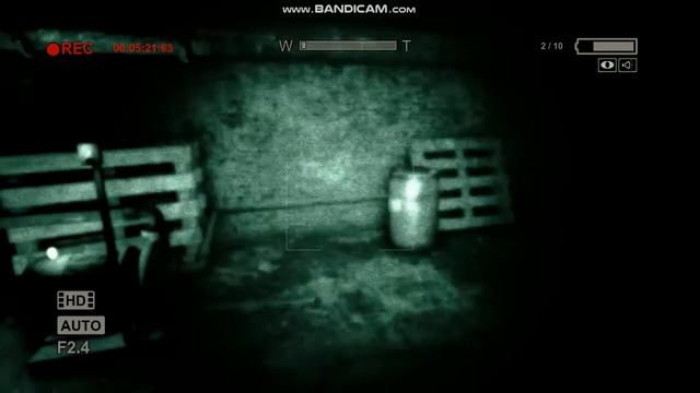 OUTLAST FPS Test-AMD A6 7310| смотреть онлайн